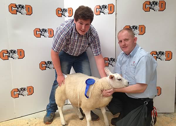 Jack Austin, Woodcroft 